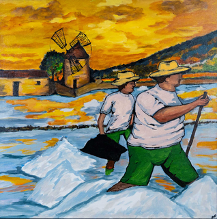 LE SALINE — Anna Fiori