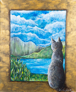 NOSTALGIA DI VIAGGIO — Carla Ghetti
