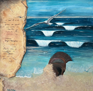 TARAS SCRIGNO MERAVIGLIOSO — Ornella De Filippo