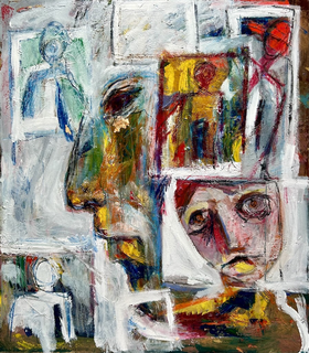 ECHI E FRAMMENTI — Paolo Amoretti
