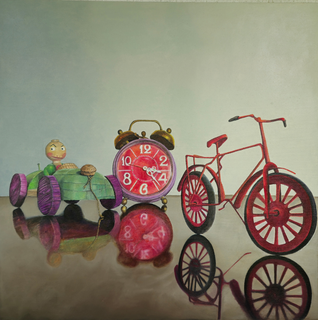 PANTAREI — Elisa Spagnoli