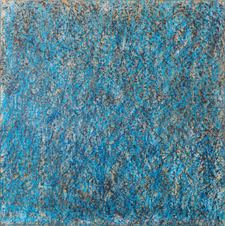 VARIAZIONI IN BLU — Arturo Busi