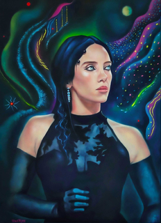 BILLIE EILISH — Ilias Rizzi