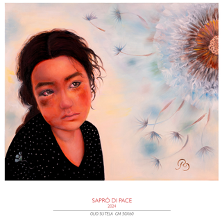 Opera di Rosa D'Angelo