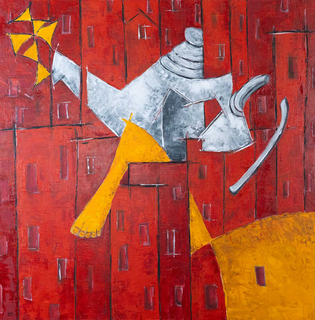 IL "TE" DELLE CINQUE — Simona Albini