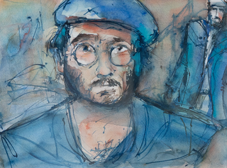 LUCIO DALLA E IL MARINAIO — Mario Breda