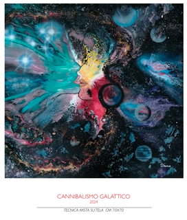 Opera di Daniela Ciuperca