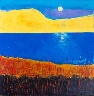 NOTTE MEDITERRANEA — Salvatore Vessella