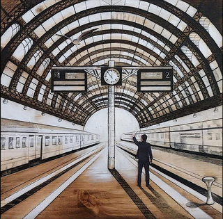L'ARRIVO — Ilaria Leganza