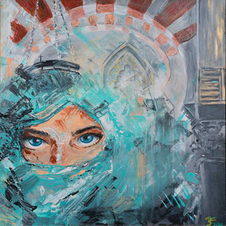 CORDOBA — Stefanie Falk