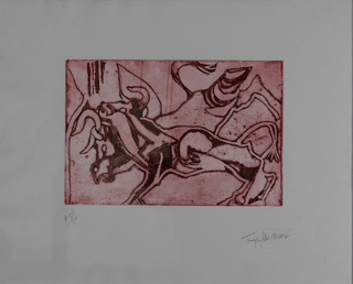 OMAGGIO A PICASSO — Tranquillo Mariani