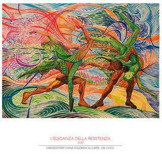 Opera di Cinzia Quadri