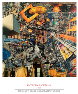 Opera di Andy nalloyd